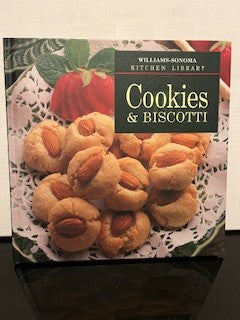 #1792 Cookies & Biscotti Cookbook|51475