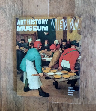MW Art History Museum Vienna MTS|133989