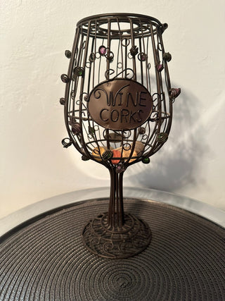 Cork Cage Wine|73155