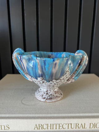 Italian MCM ceramic bowl RSV|117019