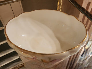 Open Sugar Bowl/ Trinket Dish Devon RSV|66225