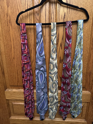 Vintage Jerry Garcia Men's Necktie - sold separately - RCD