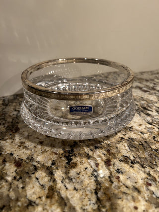 Crystal Bowl, 6"   MTS|71547