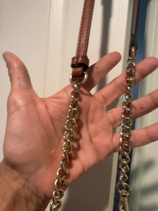 Handmade purse