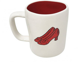 Rae Dunn Wizard of Oz Ceramic Mug " There's no place like home" #47 VV MTS|96135