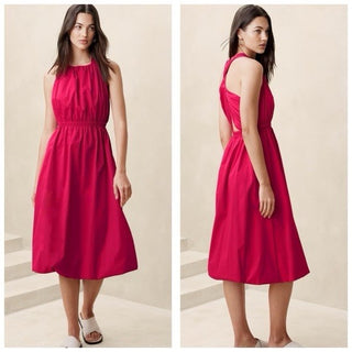 Banana Republic BUBBLE-HEM DRESS NWT MTS|73924