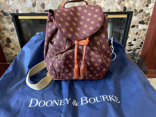 Dooney & Bourke Backpack Purse