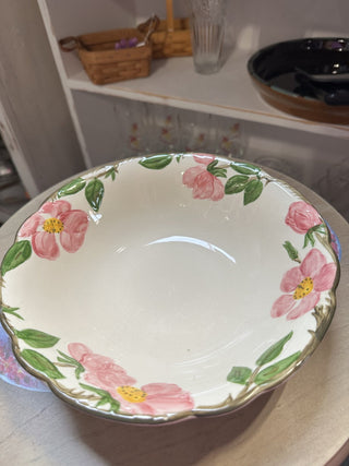 Franciscan Desert Rose Bowls - set of 3 MTS