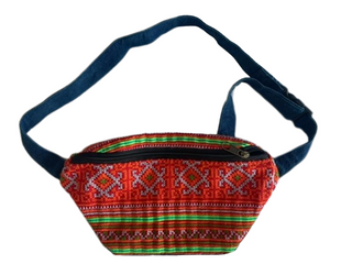 Hmong Fanny Pack|112815