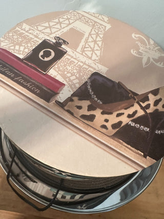 Hat Box 15inch MTS|87529