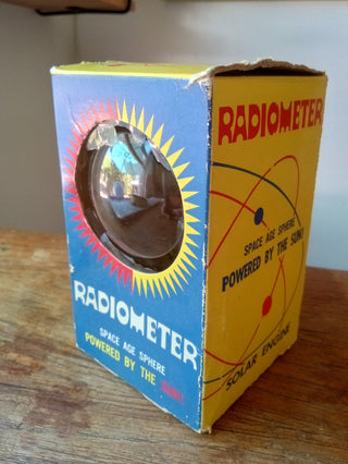 MW Vintage Radiometer MTS|108005