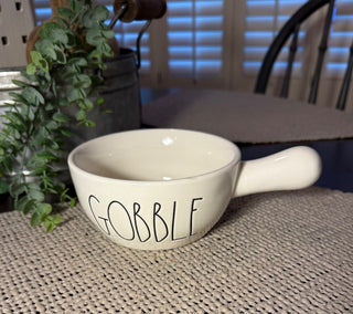 Rae Dunn Gobble Bowl RSV|127768