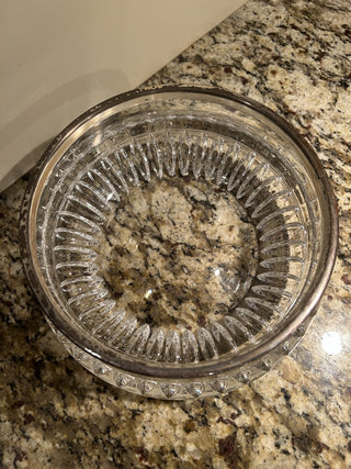 Crystal Bowl, 9"  MTS|71552