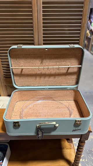 Green Lady Baltimore Suitcase Bar RCD|122869