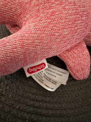 Sock Monkey Mini Red MTS|86455