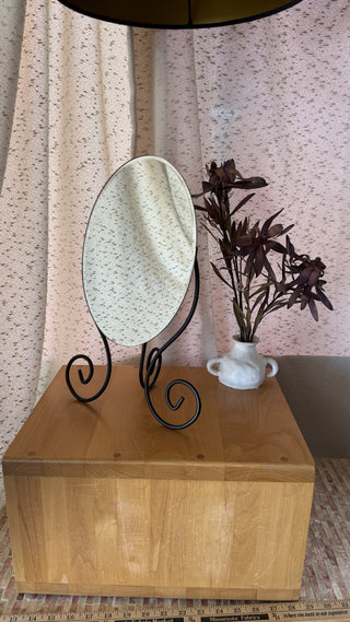 Vintage IKEA Mirror (LZD - RSV)|108130
