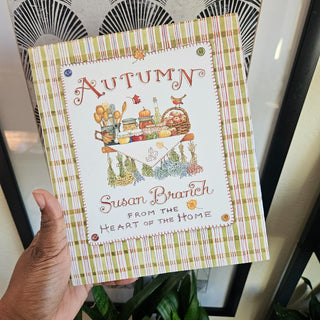 Autumn Cookbook (BRI) - MTS|109390