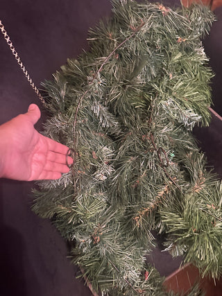 Set of matching Vintage Garland #62 VV MTS|126958