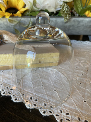 Cupcake Plate & Dome - RDC|77601