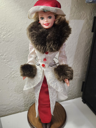 Holiday Memories Barbie Doll - Special Edition (BRI) - MTS|139892