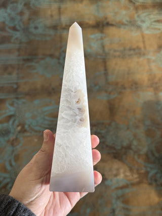 High Quality Brazilian Obelisk 7.125" RSV|160408