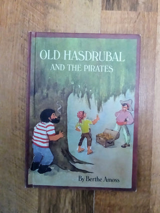 MW Old Hasdrubal and the Pirates