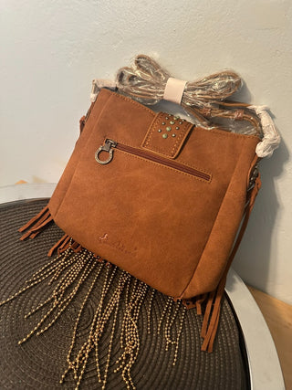 Handbag Montana West NWT Crossbody  MTS|83843