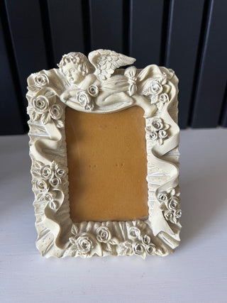 Vintage cherub small frame RSV|105644