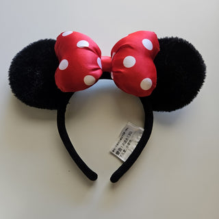 Disney - Minnie Mouse Ears (BRI) - MTS|103967