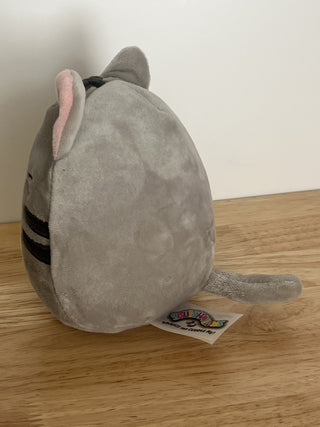 RSV 6” TALLY Grey Tabby Cat Squishmallows|83989
