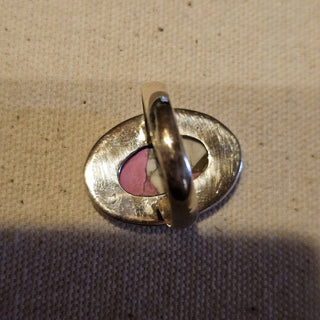 .925 cotton candy turquoise ring sz 9|92472