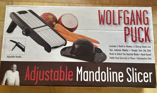 Wolfgang Puck Mandolin Slicer RSV|75480