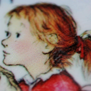Charlotte's Web book earrings|70523