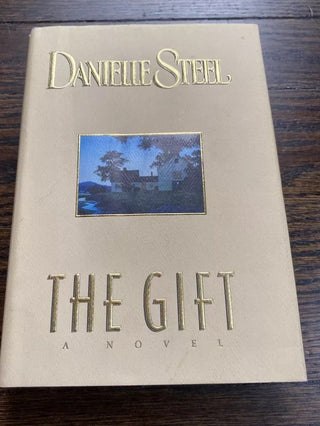 VV #62 Danielle Steel Novel " The Gift" Hard cover MTS