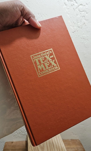 Vintage Jane Butel's Tex Mex Cookbook [Hardcover] (BRI) - MTS|112005