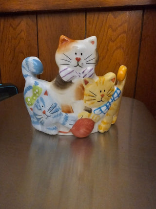 Kitty Candle Trivet|76177