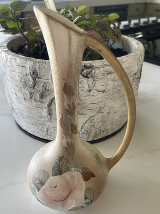 Vtg.Vee Jackson CA Pottery Bud Vase-RSV|78481