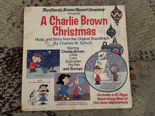 A Charlie Brown Christmas Record 1977 No.15 B-18 MTS|133919