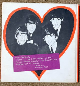 Love Letters to the Beatles MTS|92903