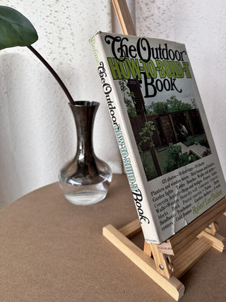 1971 Outdoor Book Vintage|64060