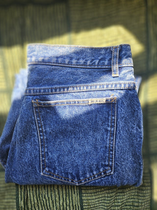 Vtg 80s/90s Bill Blass Jeans -Size 14P MTS|94470