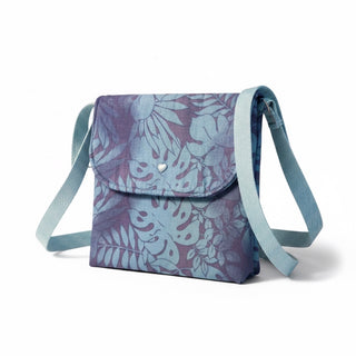 Crossbody - Blue Hawaiian