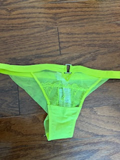 Thong panty