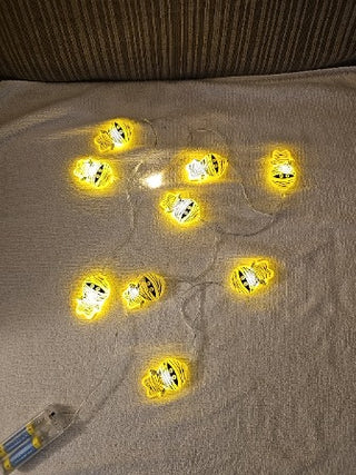 10 Zombi Ghost Lights