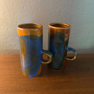 Pair of Espresso Mugs|100002