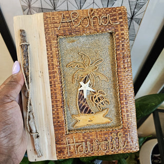 Handmade - Aloha/Hawaii Photo Album (BRI) - MTS|81415