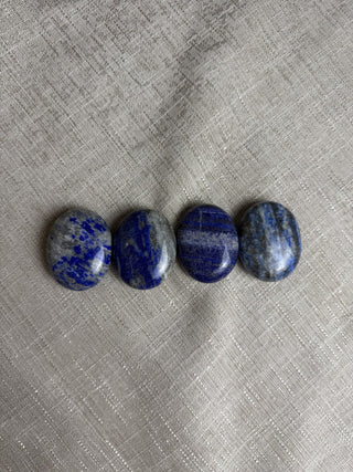 Lapis Lazuli Pillow Stone