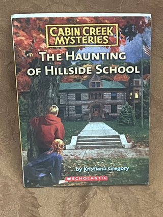 The Haunting of Hillside School Chaoter Book RSV|109945
