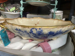 Vtg.Made in England dish