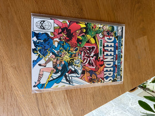 Comic Book The Defenders Issue 112|107501